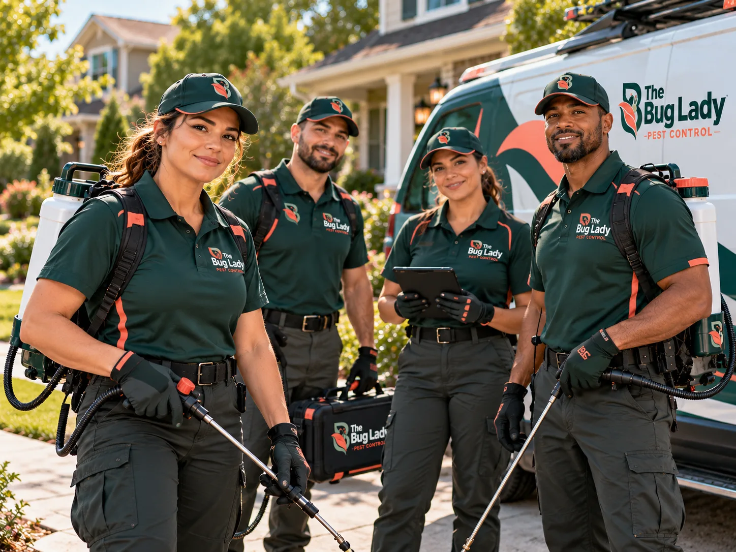 Pest Control in Mill Creek, WA near me