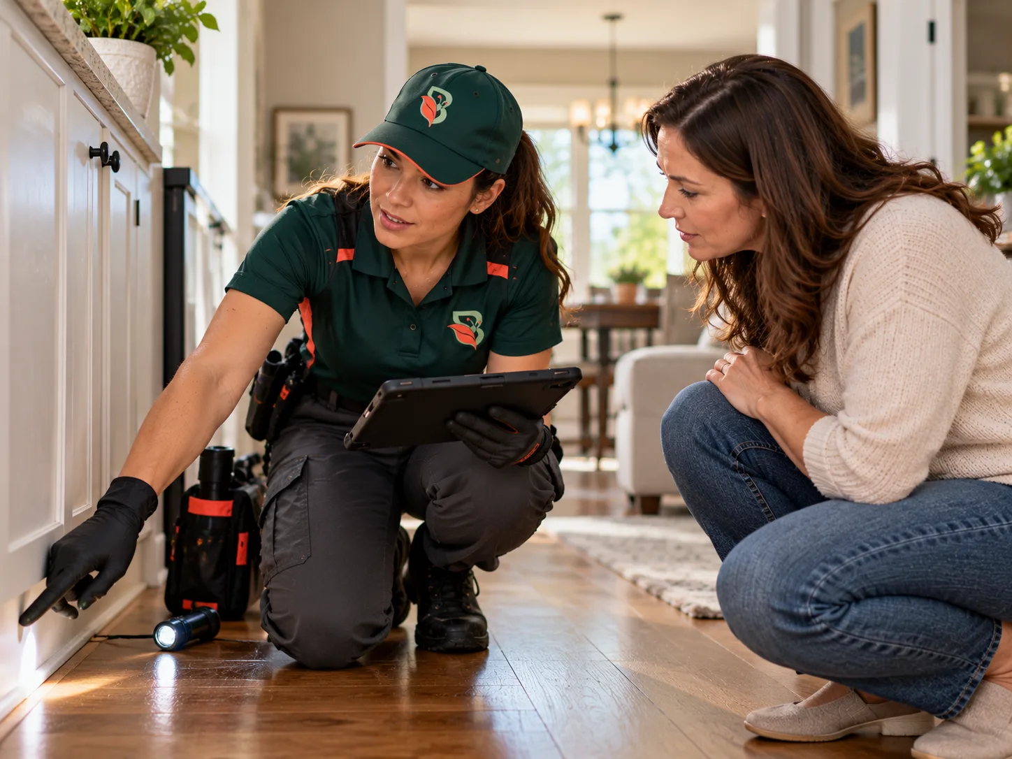 Pest Control Mill Creek, WA FAQs